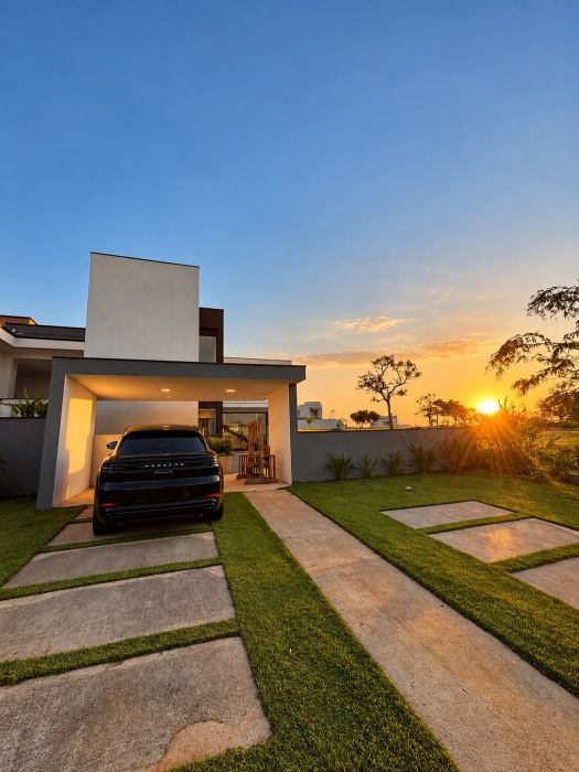 Casa Alto Padr�o - Aluguel - Riviera de Santa Cristina III - Ita� - SP