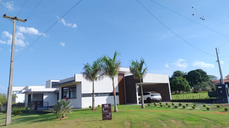 Casa Alto Padr�o - Venda - Riviera de Santa Cristina I - Arandu - SP