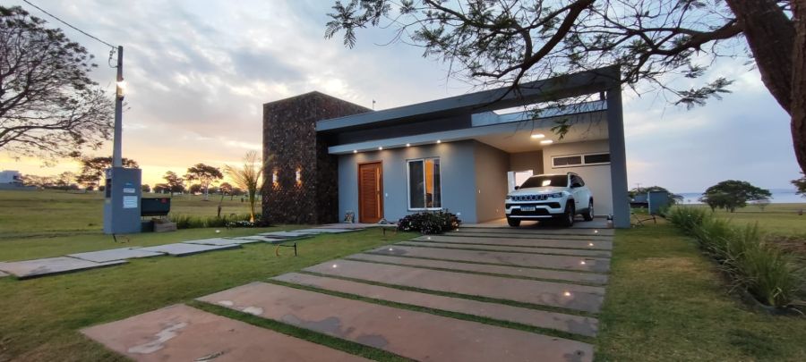 Casa - Venda - Terras de Santa Cristina V - Paranapanema - SP