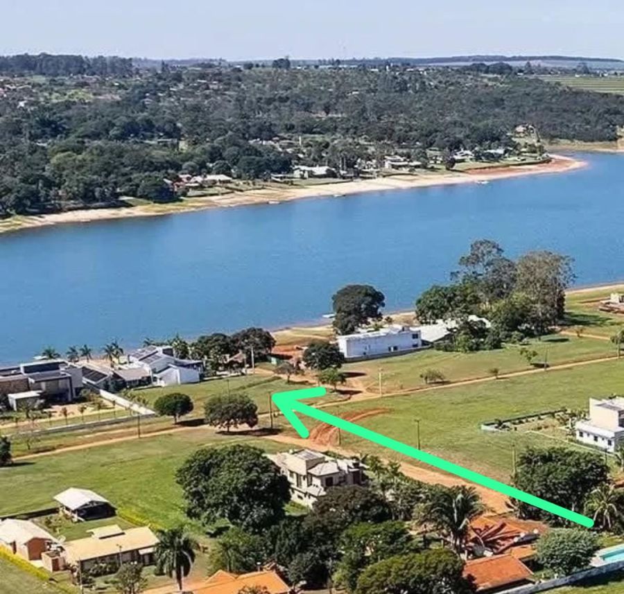 Terreno - Venda - Riviera de Santa Cristina I - Arandu - SP