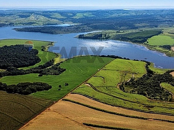 �rea da Fazenda Bina a venda em Ita�