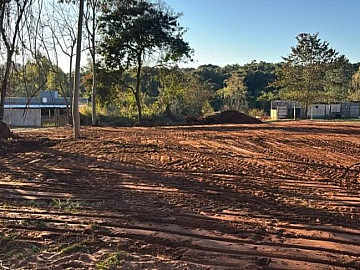 Parque dos Lagos em �guas de Santa B�rbara