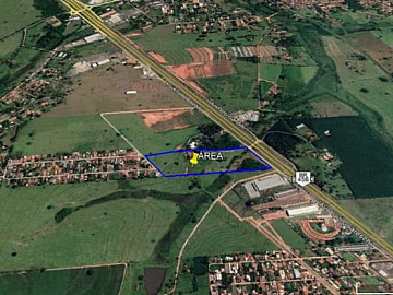 �rea para Incorpora��o em S�o Jos� do Rio Preto