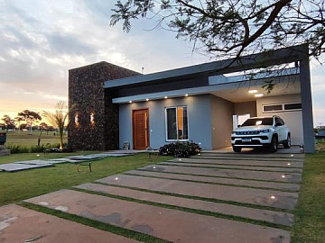 Riviera de Santa Cristina V em Paranapanema